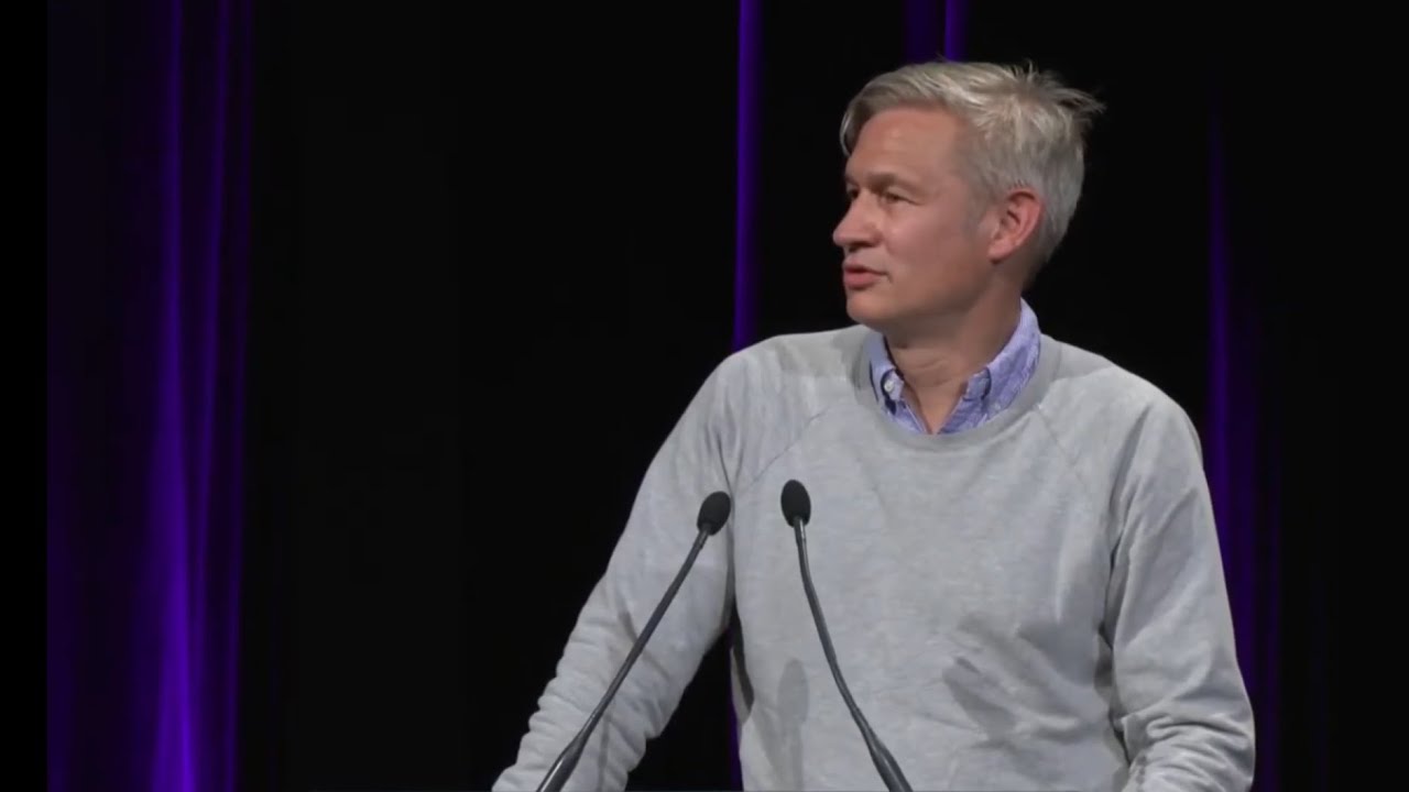 Rede von Ulf Poschardt bei den Wiener Festwochen 2025