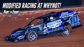 Drama in the Modifieds! Joseph and Chase Holland Race for a Podium Finish