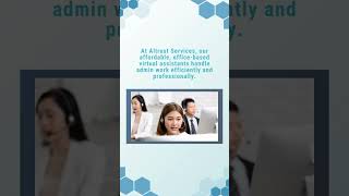 Affordable Virtual Assistant for Doctor