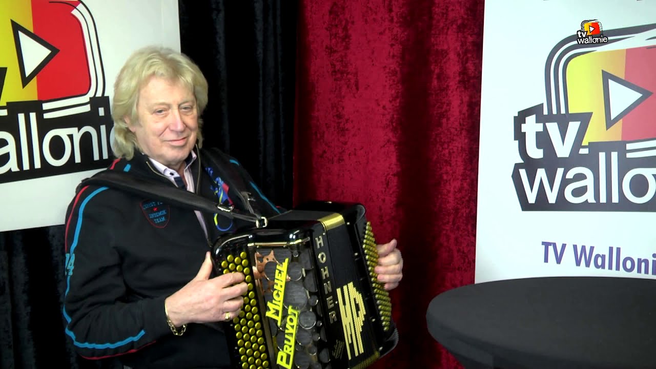 Rencontre avec l'artiste Michel Pruvot "accordéoniste"