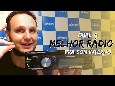 Vídeo: Como Escolher A Acústica Para Um Rádio De Carro