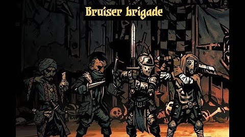 Darkest Dungeon - Butcher