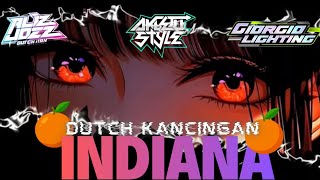 Dutch Kancingan Indiana  Giorgio Lighting X Aliz Joez 