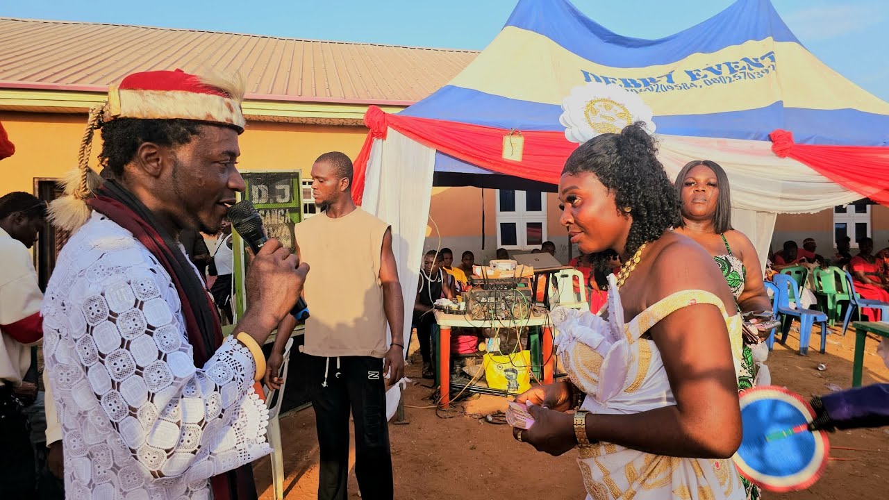 CHUKWUMA UDENZE NWATACHINAGBALIOGU LIVE STGE AT Umueri EBELECHUKWU NWUNYE NWABUNWANNE MBANEAKAETU