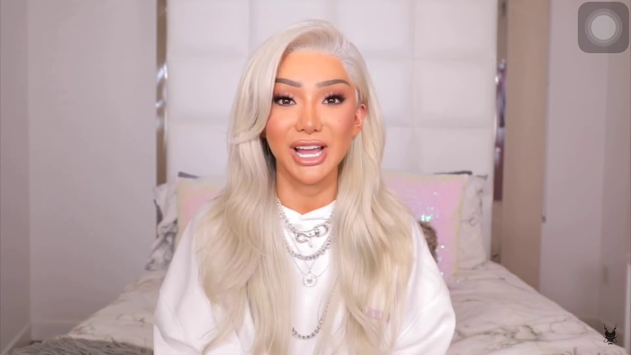 shaving my head while making the deepest video ive ever made | Nikita ...