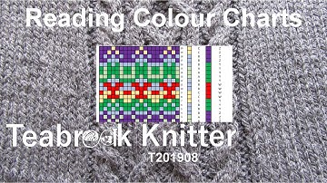 Reading Colour Charts (T201908)