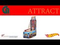 Hot Wheels: Ultimate Speedway - Attract Mode