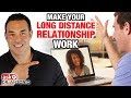 Make Your Long Distance Relationship Great - 8 Powerful Tips!
