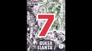 Seri Cerita Silat BU KEK SIANSU  JILID 07