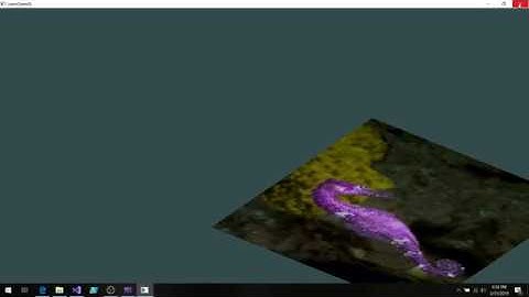 OpenGL Setup  Step 8   GLM for Transformations   Visual Studio 2019 RC
