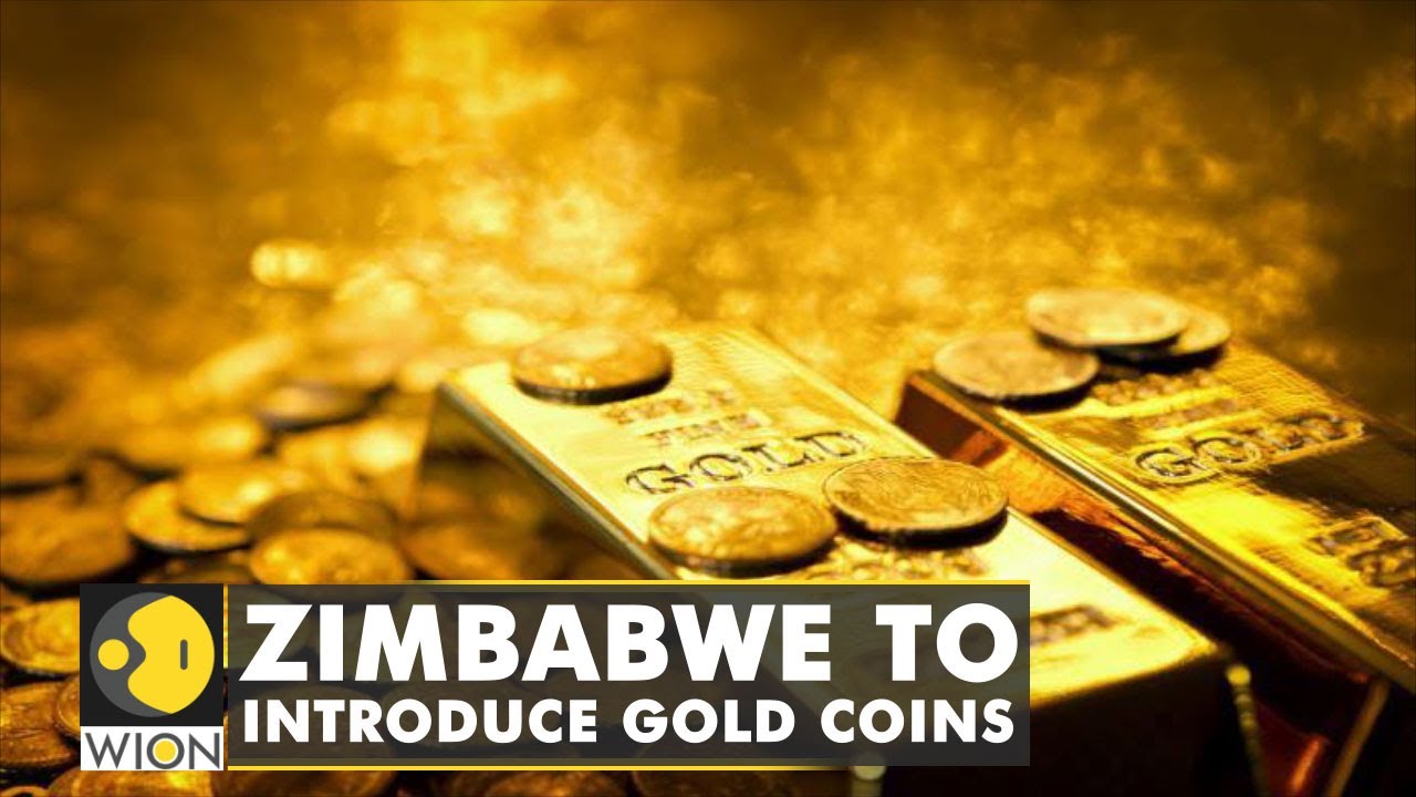 Read more about the article WION Fineprint | Zimbabwe to introduce gold coins as local currency tumbles – WION