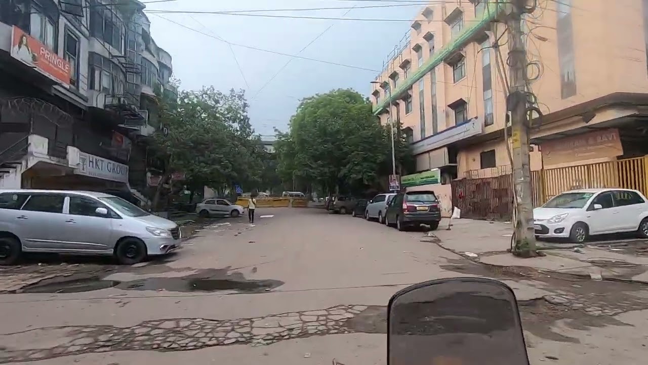 Surreal Delhi by Himalayan (1)