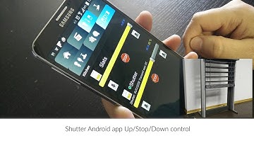 Qubino Flush shutter - Z-Wave module venetian blinds slats tilting control