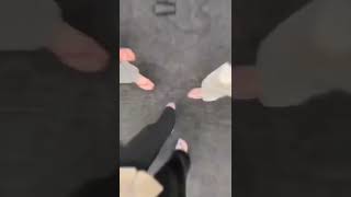 kaos kaki 3D anti burik😃