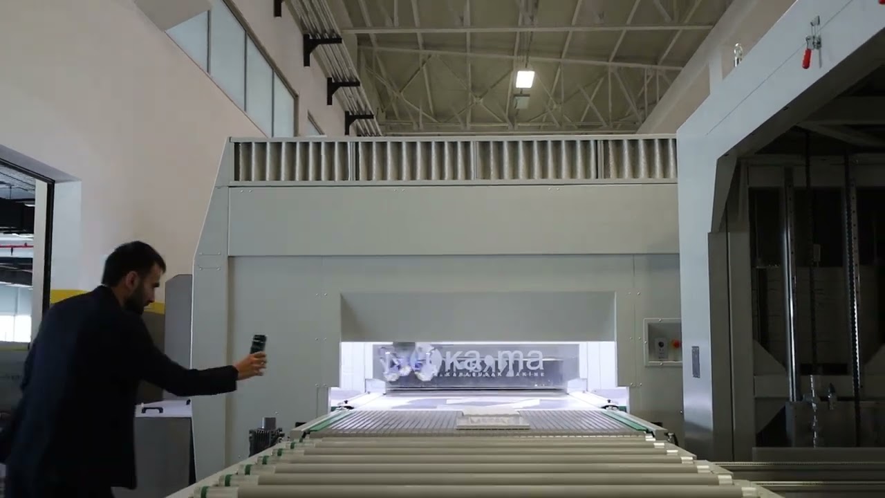 Discover Ka-Ma Showroom to try the 