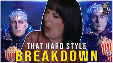 ELECTRIC CALLBOY - Tanzneid REACTION | HARD STYLE?!