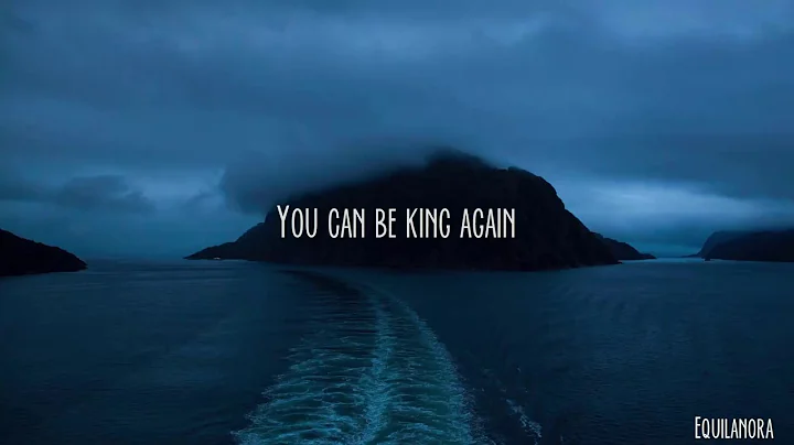 Lauren Aquilina - King (Lyrics)