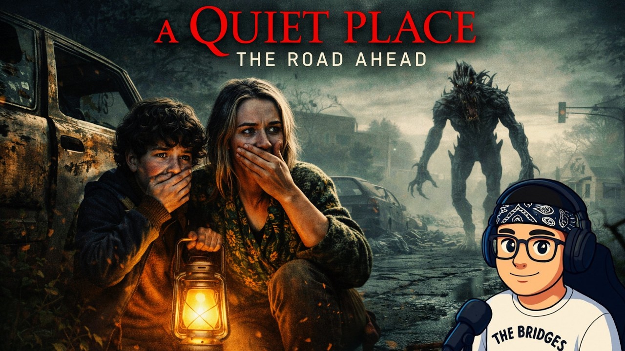 A Quiet Place: The Road Ahead 🤫 Не видай жодного звуку | LIVE