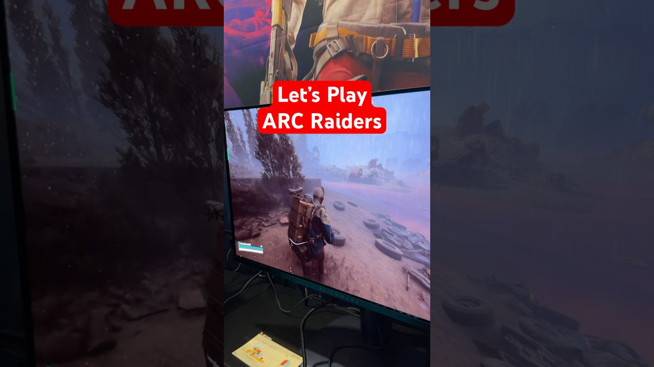 ARC Raiders Gameplay and Story