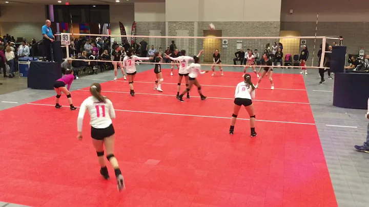 Rachel Osborn #8 2021 OH/OPP - CHC 2020