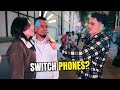 LIVE OUTSIDE AND ASKING QUESTIONS!!