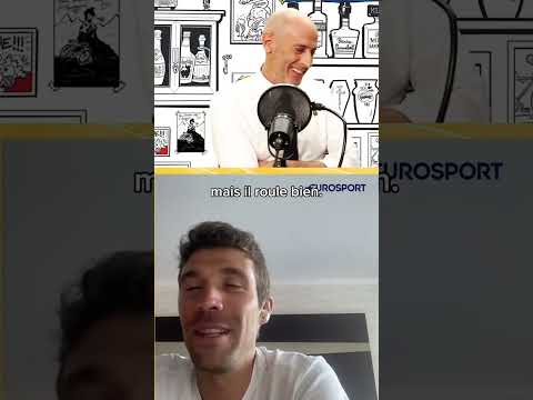 🗺️ Et si Thibaut Pinot figurait dans la prochaine saison de Koh Lanta ? #shorts #cycling #pinot