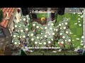 Plants vs Zombies MOD Big Brainz of &quot;Zombies on Your Lawn&quot; End Credits Song