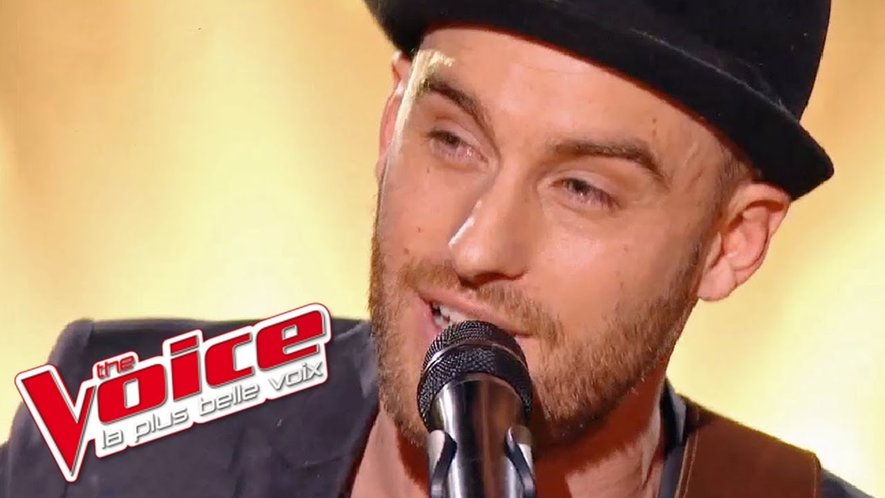 Sweem Serge Gainsbourg – Elisa | Sweem | The Voice France 2016 | Épreuve ...