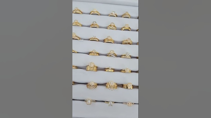 bagues de mariage en or nouvelle collection 2022