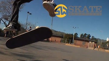 Skateboarding Trick Tips | Heelflip