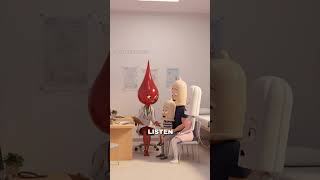 Condomo and Tamponia trans son Doctor Perioda Ai couple, Ai... #Shorts #overcookmyself