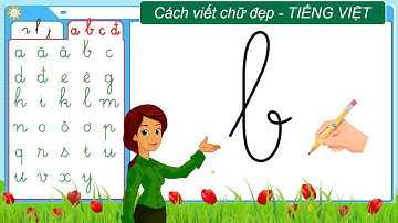 Thanh nấm - Cách viết chữ, cách đọc trong bảng chữ cái tiếng việt chuẩn và mới nhất