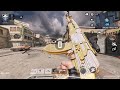 AK47 Best Gunsmith In Call of Duty Mobile Multiplayer