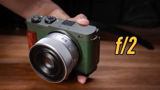 The Perfect Companion  - Panasonic Lumix S 40mm f/2 screenshot 5