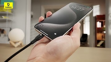 Baseus Flash Series 3 One-for-three Fast Charging Cable Type-C to C+C+C 100W 1.5m