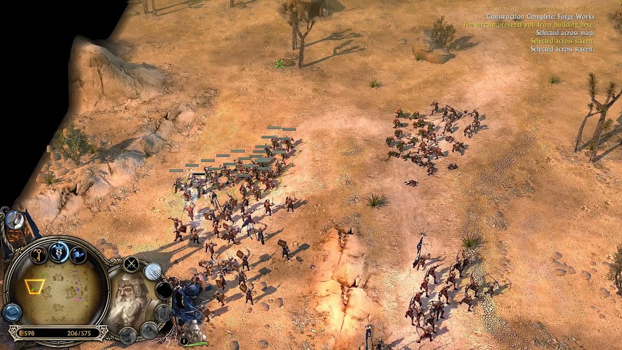 RotWK 2.02 Live Commentary #142: 2v2 on Far Harad - YouTube