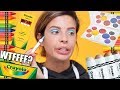 CRAYOLA MAKEUP | HIT OR MISS?