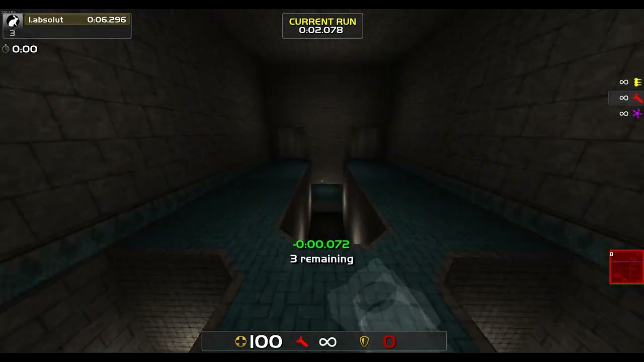 Quake live race