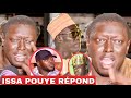 ISSA POUYE EN COLERE CONTRE PERE MBAYE NGONE"FEGOUMA FENETRE BI"MODOU LO DAFMA LIGUEYONE BAMA...