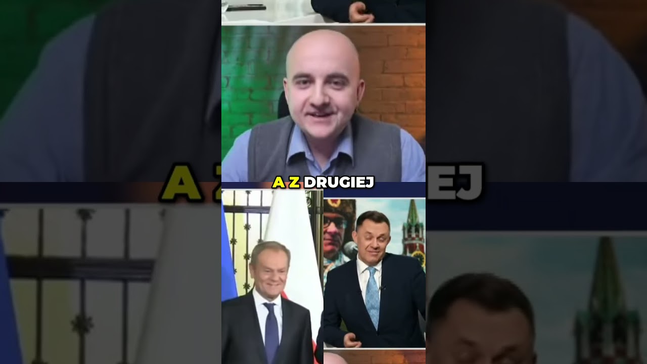 Mazur i Czarzasty: Tajemnice Epsteina i Patriotyzm 