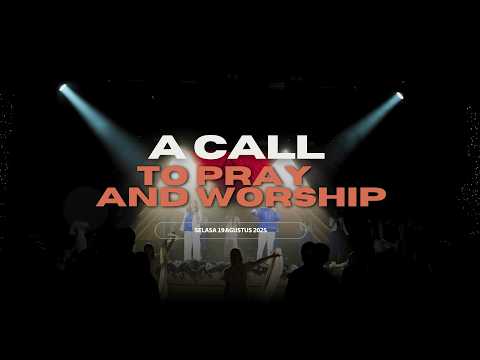 Ibadah Sore bersama Pdm. Samuel Ferry : "Untuk Apa Kita Hidup"