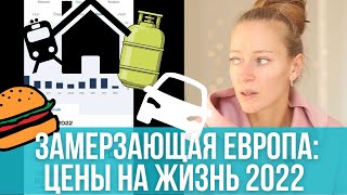 Финансовый отчет за год. На что уходят деньги. Европа замерзает?