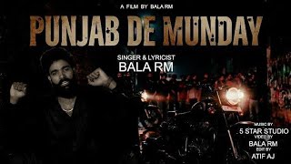 Punjab day munday | Bala RM | 2k26 New Punjabi Song