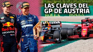 Las CLAVES del GP de AUSTRIA 2021