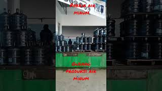 pabrik produksi air minum #airminum