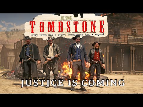 Tombstone trailer