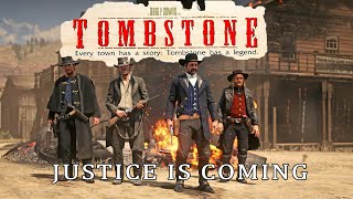 Tombstone (1993) - Trailer but its in Red Dead Redemption 2