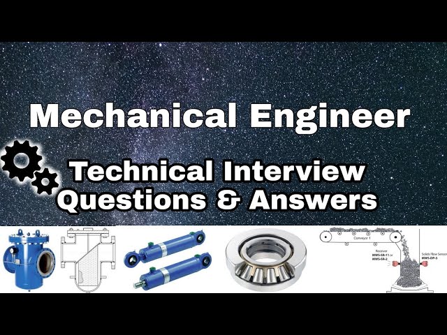 Interview Questions with answers _ Basic Mechanical Engineering questions  on IC Engine for freshers/ Experienced_01 - Mechanical Engineering Jobs -  MEJ
