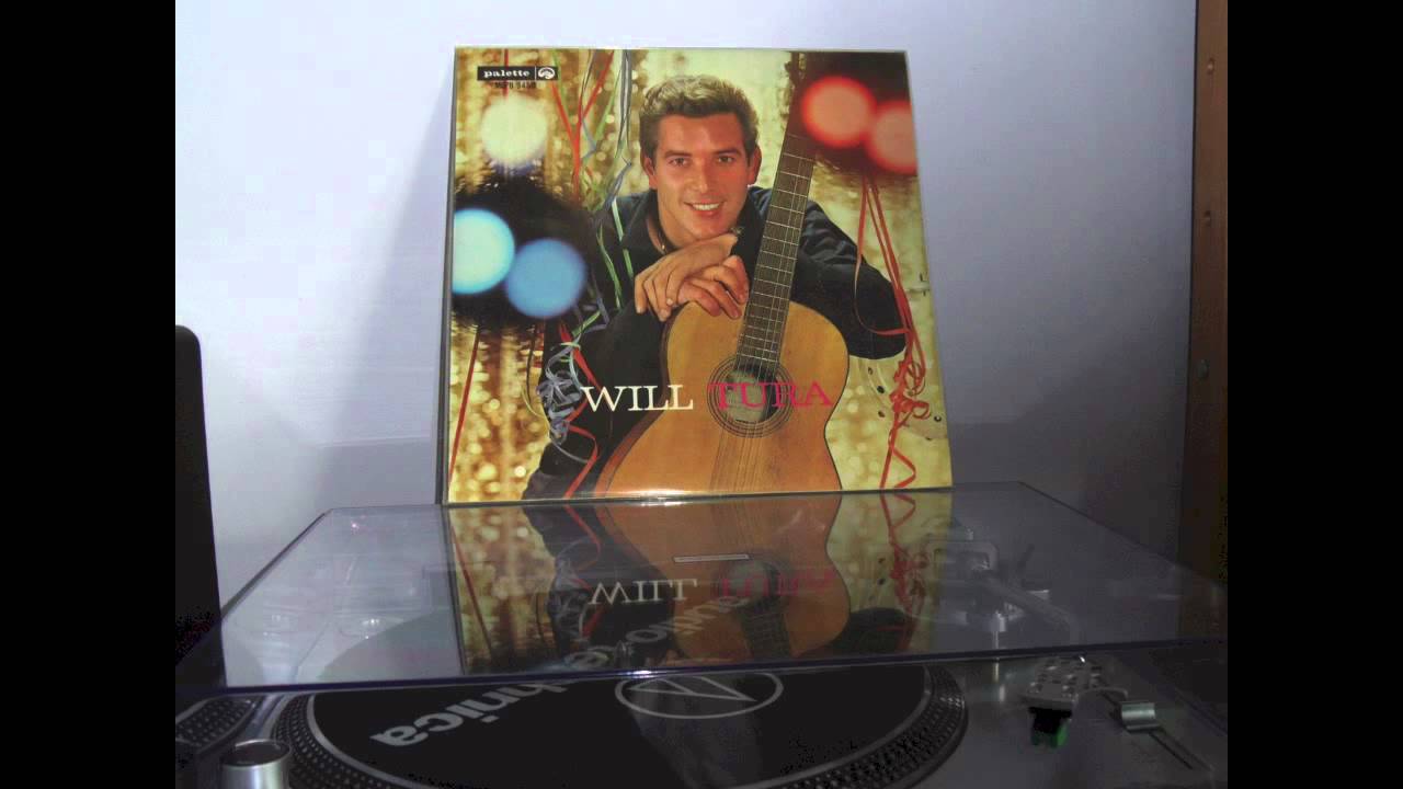 will tura - gedeelde smart is halve smart vinyl recording - YouTube