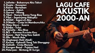 LAGU BAND INDONESIA 2000 AN POP HITS AKUSTIK TERBARU PALING ENAK DIDENGAR  Playlist Full Album